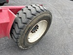 Chassis with 