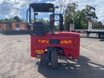 Chassis with 