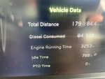 Cab with Engine Hours