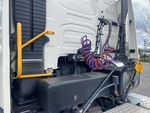 Underbody with 