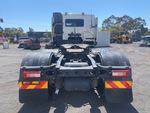 Underbody with 