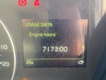 Cab with Engine Hours
