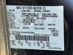 General Appearance with Second Serial Number/VIN Photo