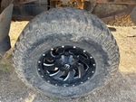 Chassis with 