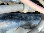 General Appearance with Second Serial Number/VIN Photo
