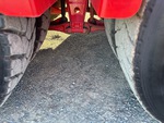 Underbody with 