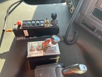 Cab with 