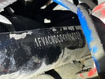 General Appearance with Second Serial Number/VIN Photo