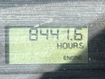 Cab with Engine Hours