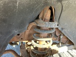Underbody with 