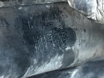General Appearance with Second Serial Number/VIN Photo