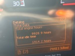 Cab with Engine Hours