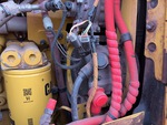 Motor with 