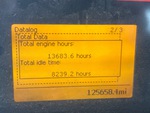 Cab with Engine Hours