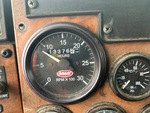Cab with Engine Hours