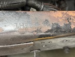 General Appearance with Second Serial Number/VIN Photo