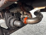 Underbody with 