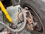 Underbody with 