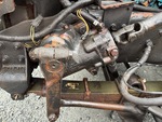 Underbody with 