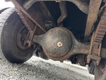 Underbody with 