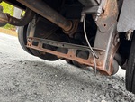 Underbody with 