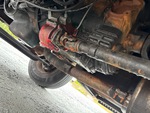 Underbody with 