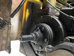 Underbody with 
