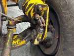 Underbody with 