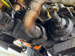 Underbody with 