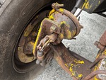 Underbody with 