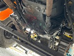 Underbody with 