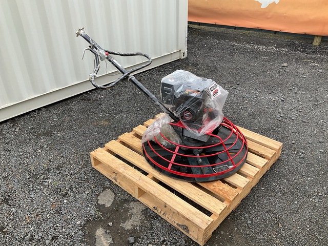 2025 SDLOOL SL90B Power Trowel (Unused)