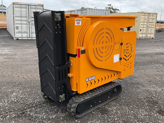 2025 SKLP SK-SSJ430 Tracked Jaw Crusher (Unused)