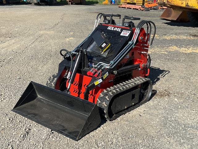 2025 SDLOOL SL380R Mini Compact Track Loader (Unused) 2025 SDLOOL SL380R Mini Compact Track Loader (Unused)