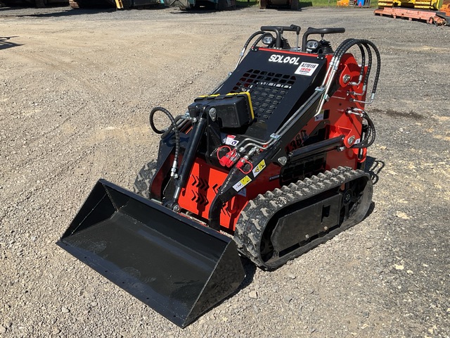 2025 SDLOOL SL380R Mini Compact Track Loader (Unused) 2025 SDLOOL SL380R Mini Compact Track Loader (Unused)
