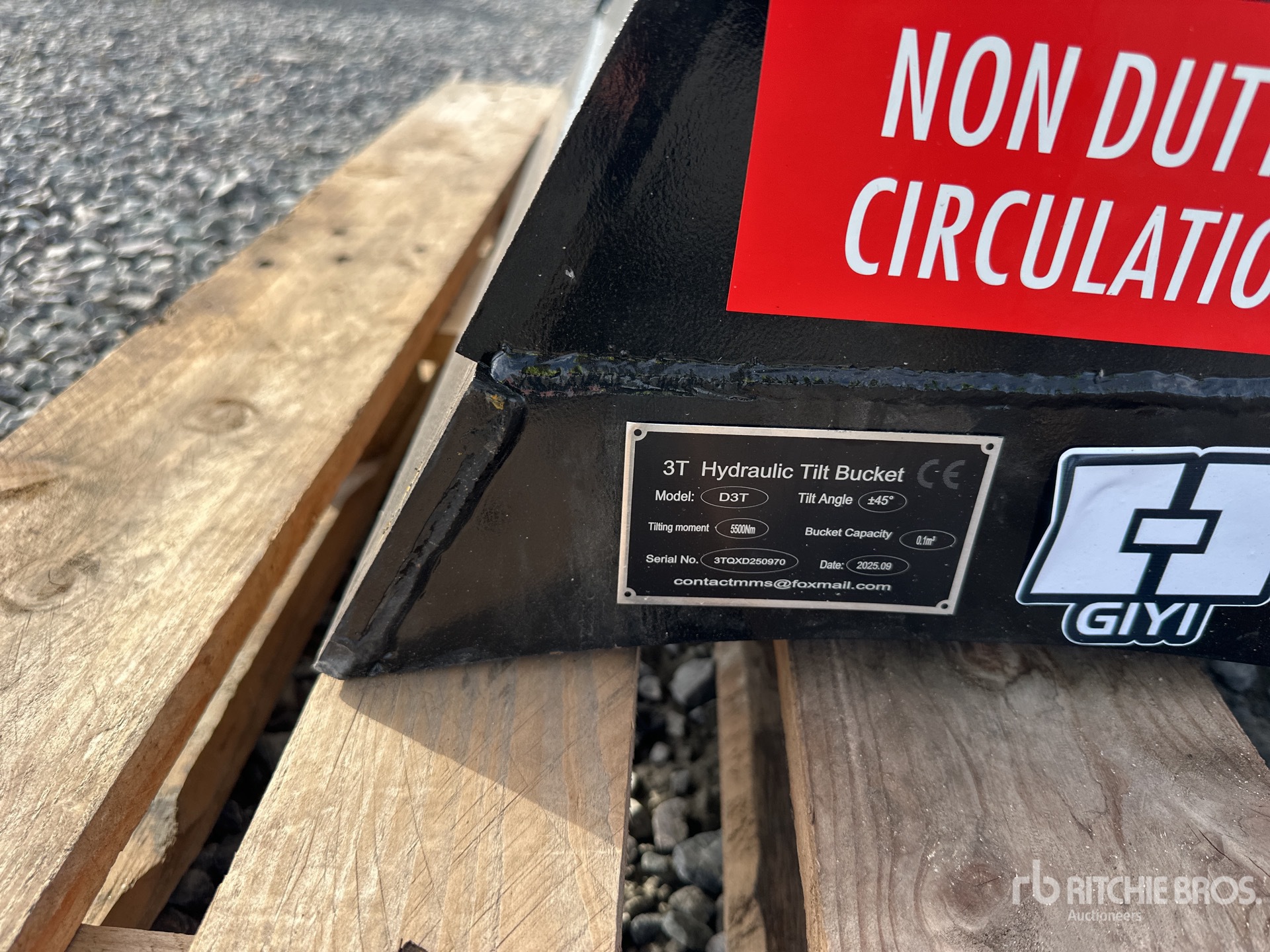 General Appearance with Numéro de série/Numéro d'identification du véhicule automobile