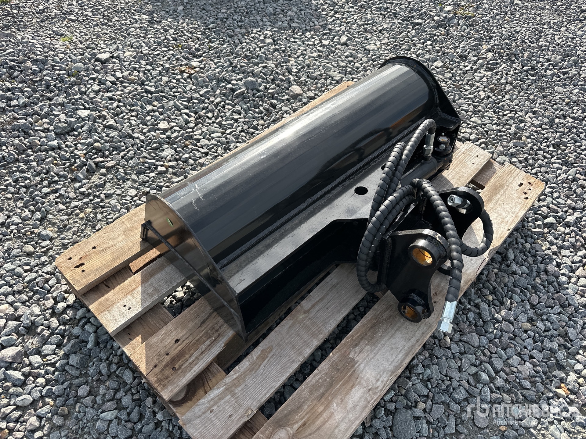 General Appearance with Image, coin arrière gauche