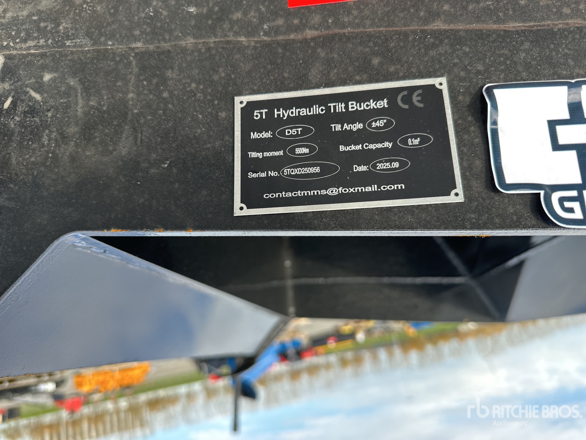 General Appearance with Numéro de série/Numéro d'identification du véhicule automobile