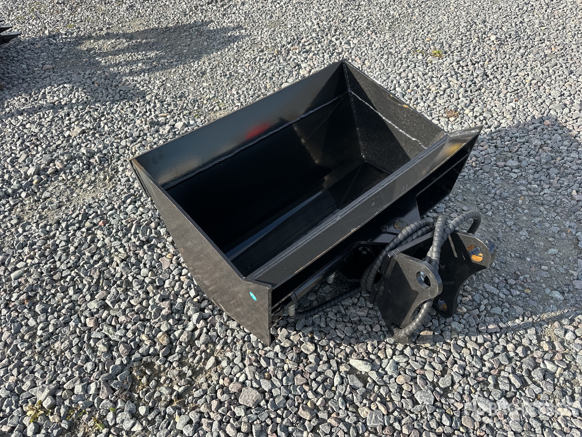 General Appearance with Image, coin arrière droit