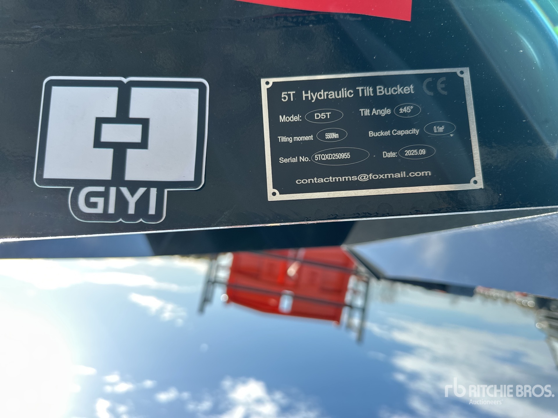 General Appearance with Numéro de série/Numéro d'identification du véhicule automobile