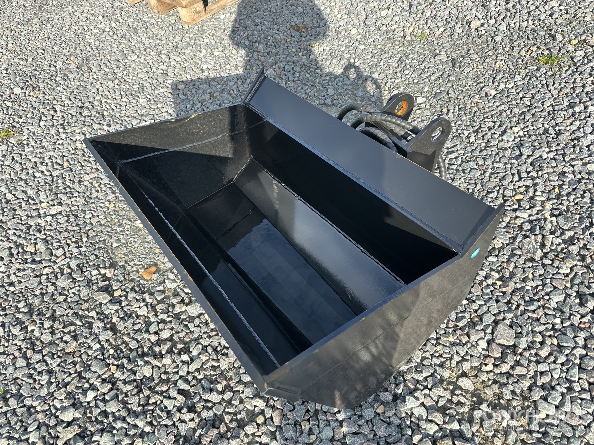 General Appearance with Image, coin arrière gauche