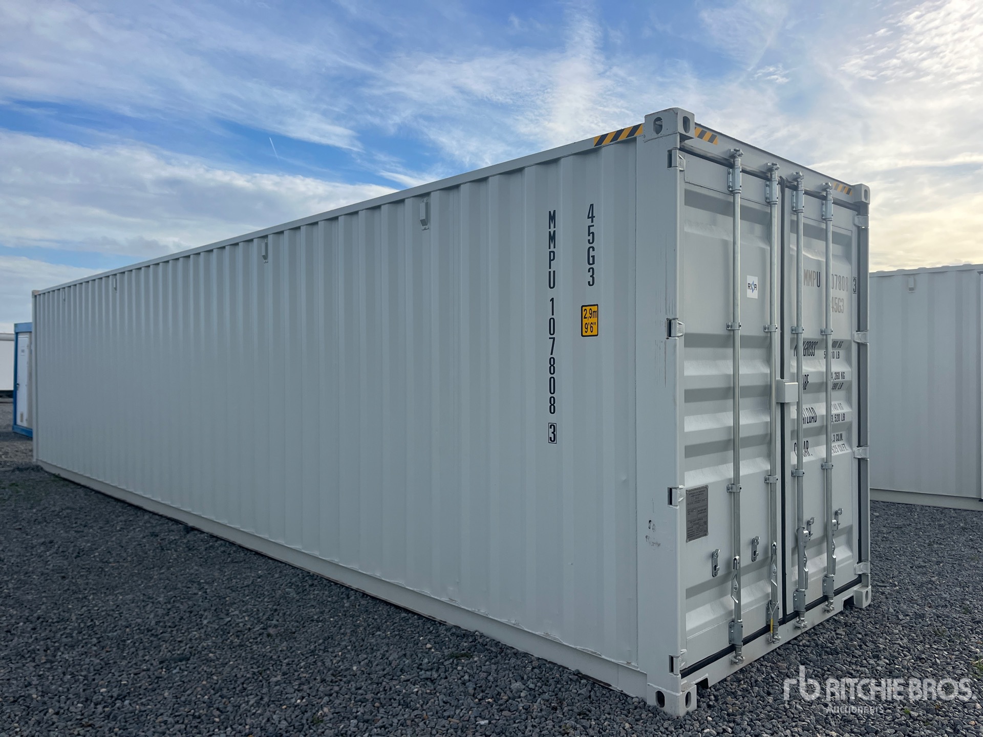 Aspect général with Image, coin avant droit