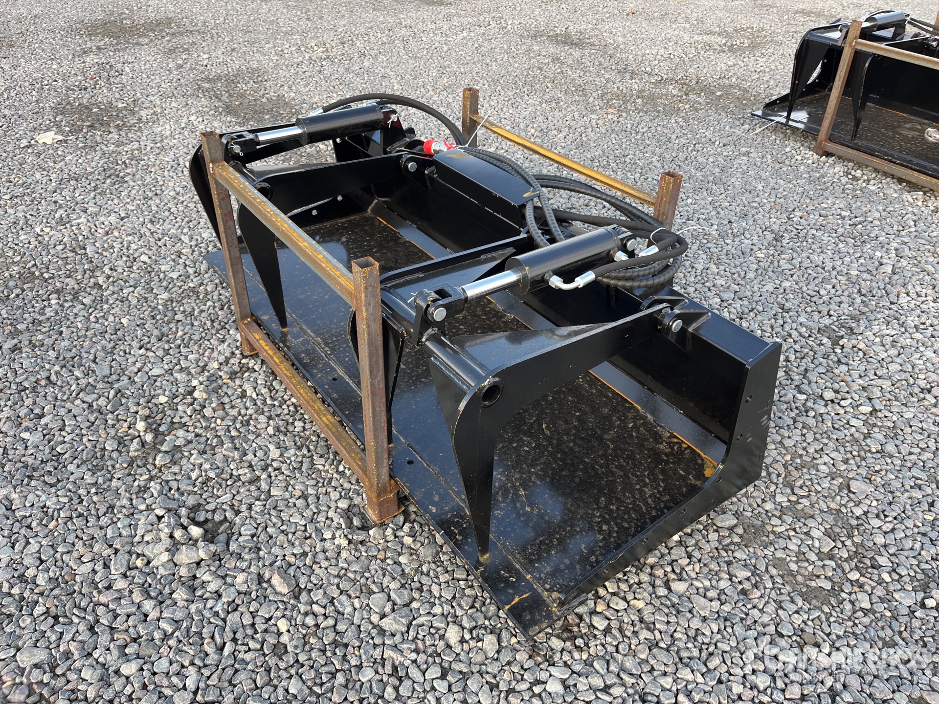 General Appearance with Imagen: esquina trasera izquierda