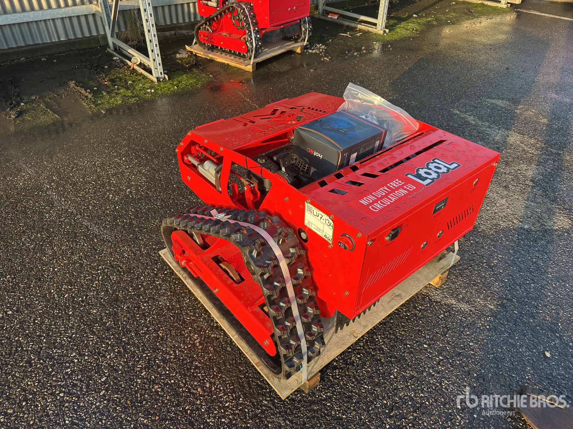 General Appearance with Imagen: esquina trasera izquierda