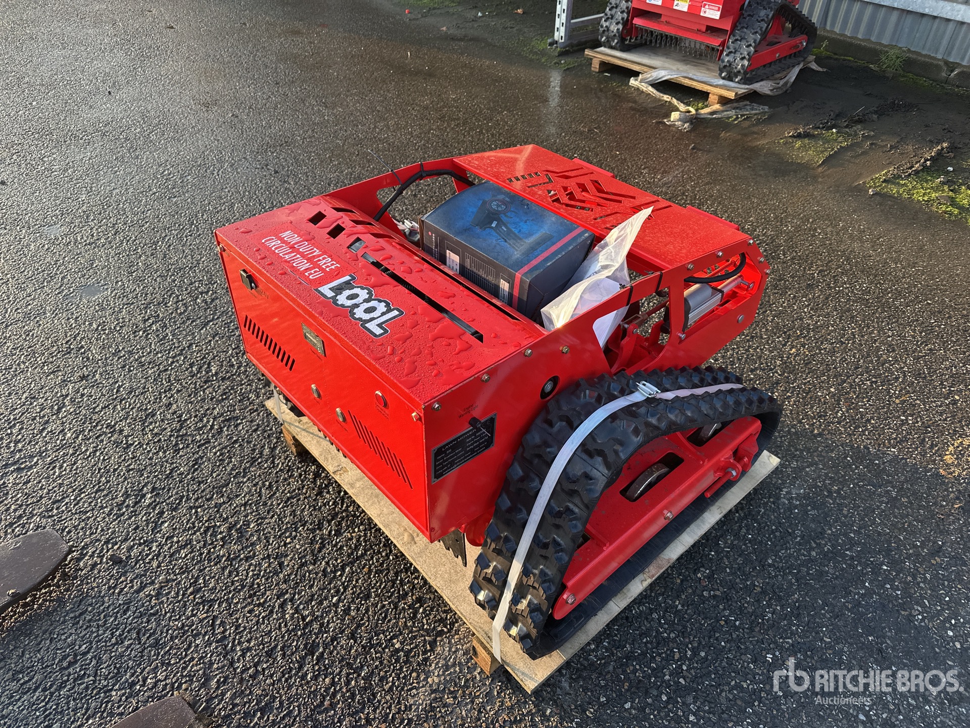 General Appearance with Imagen: esquina trasera derecha