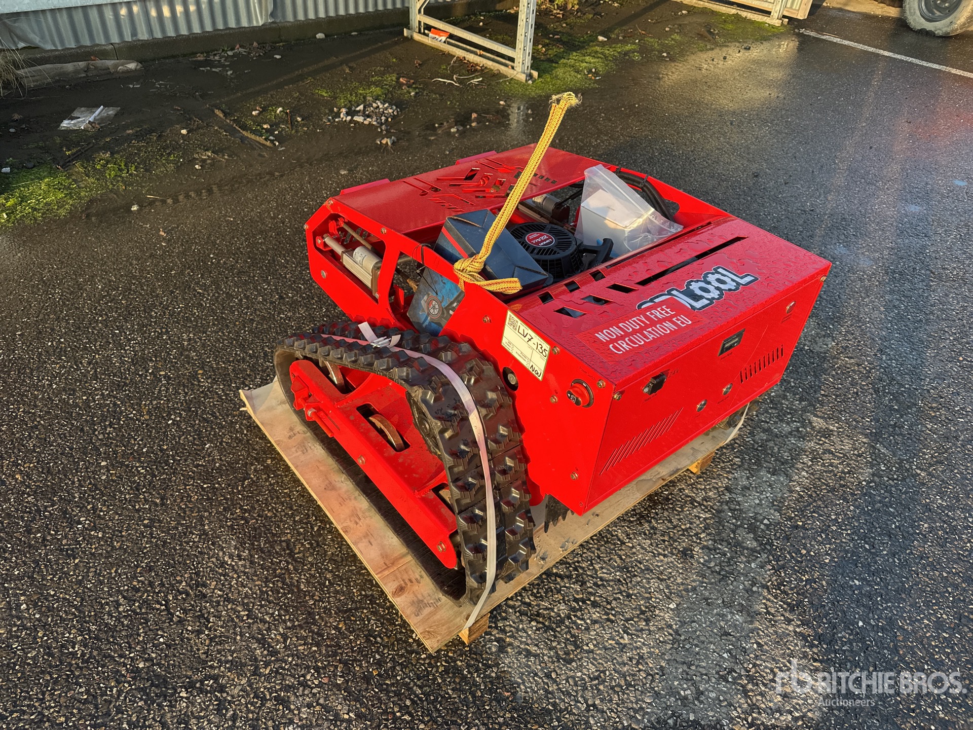 General Appearance with Imagen: esquina trasera izquierda