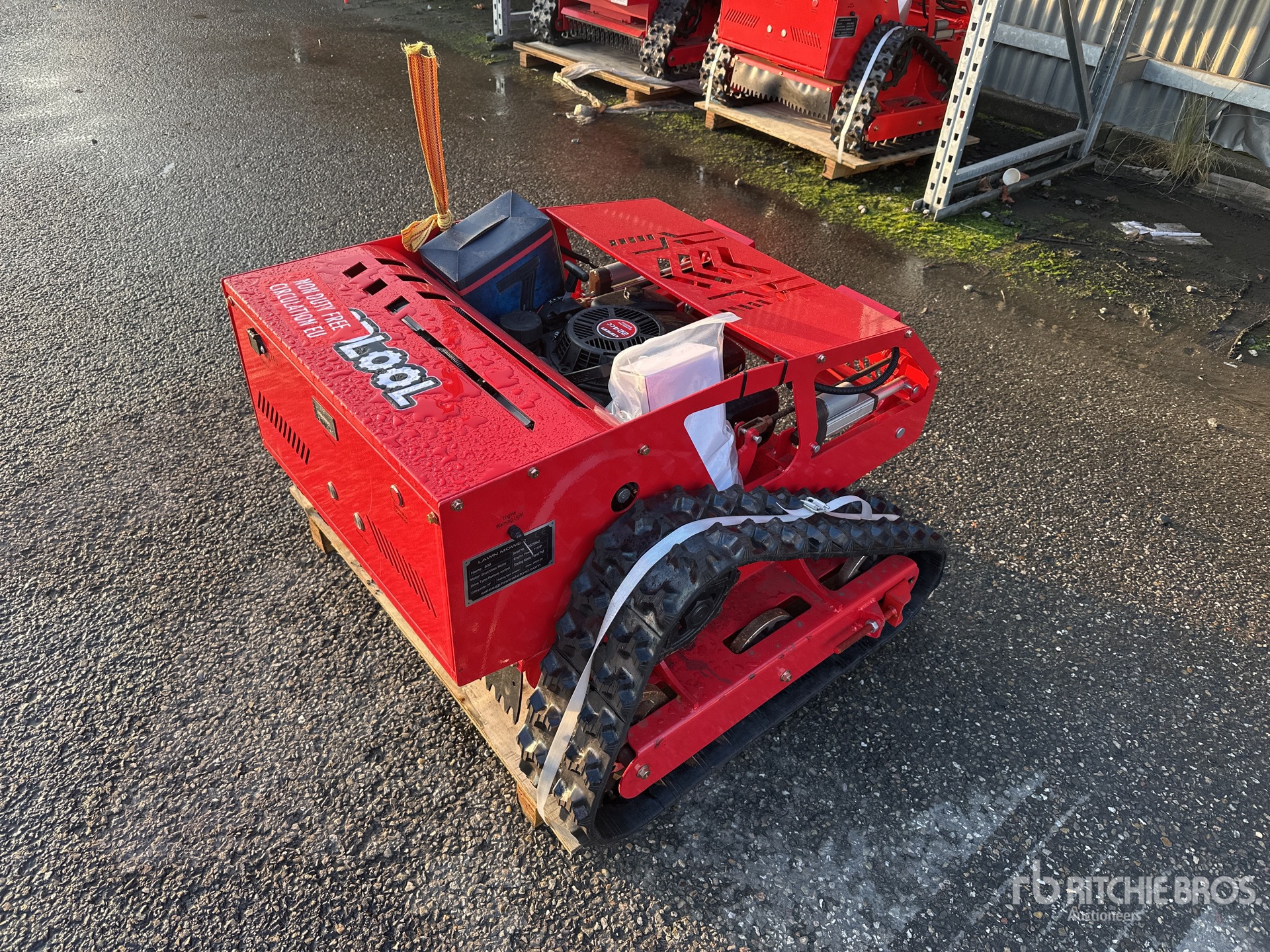 General Appearance with Imagen: esquina trasera derecha