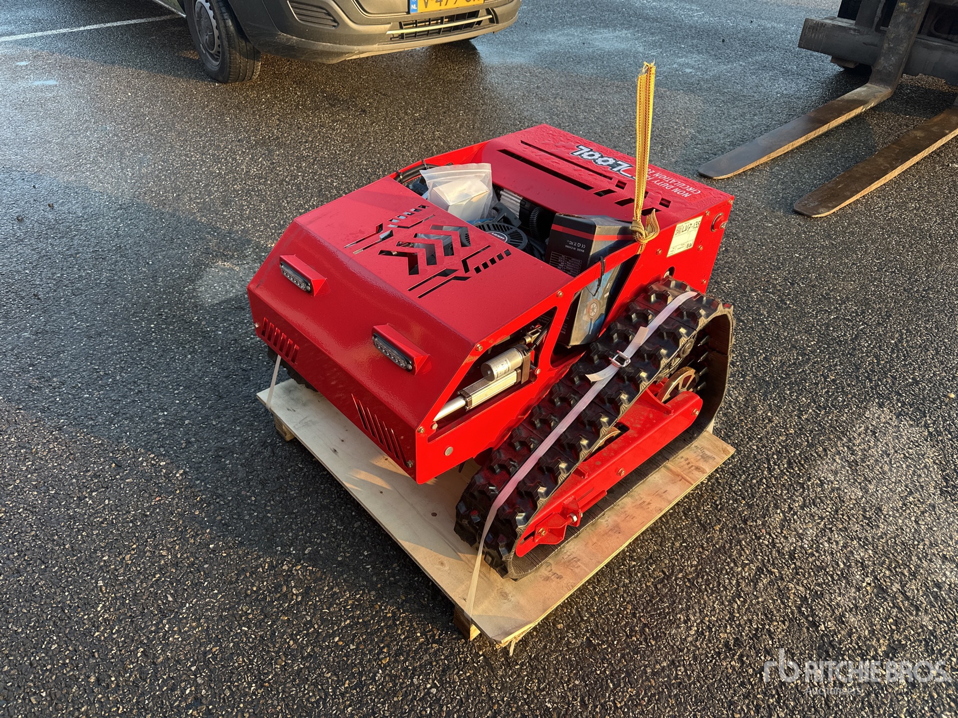 General Appearance with Imagen: esquina delantera izquierda