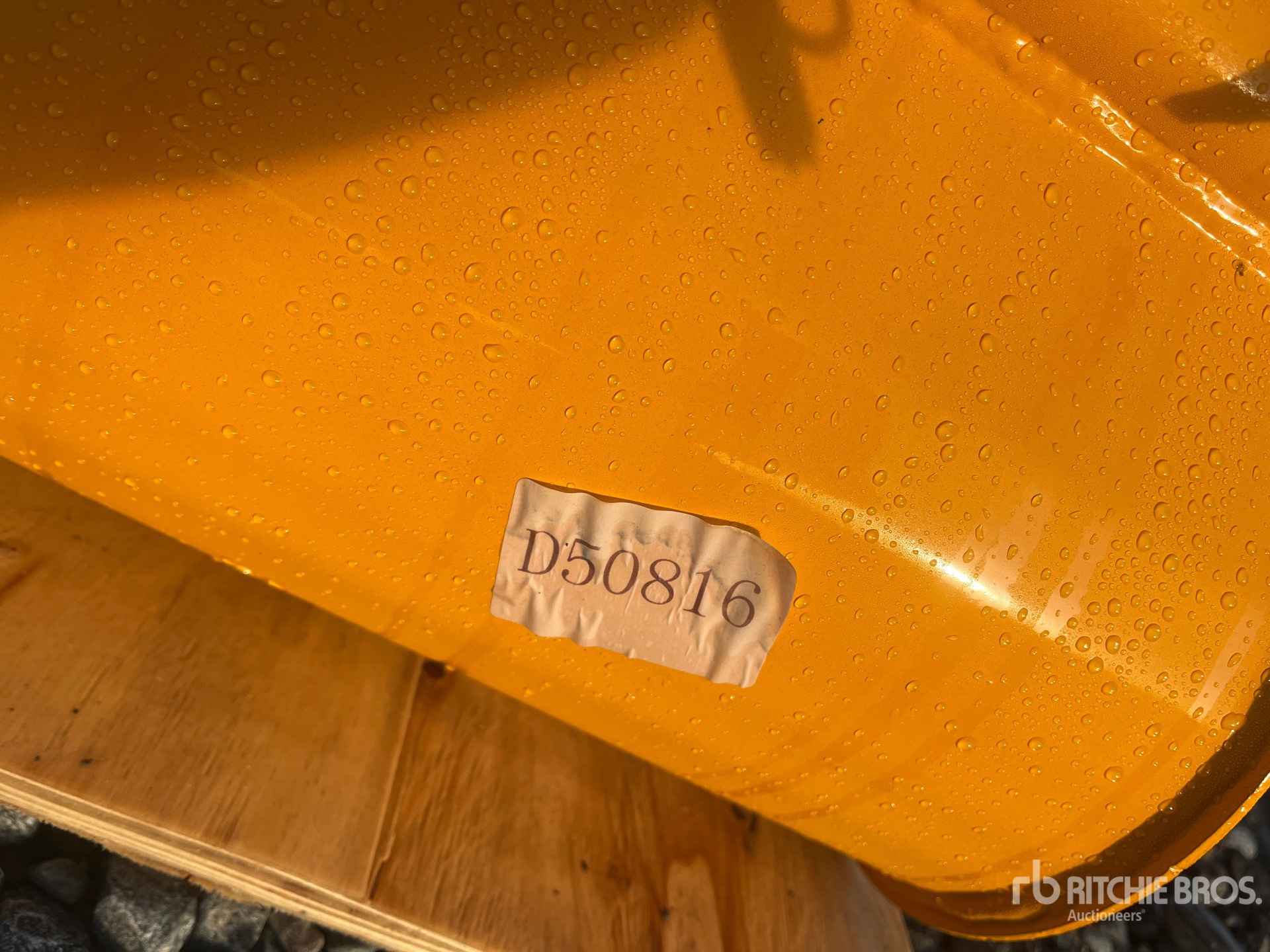 General Appearance with Seriennummer / FIN