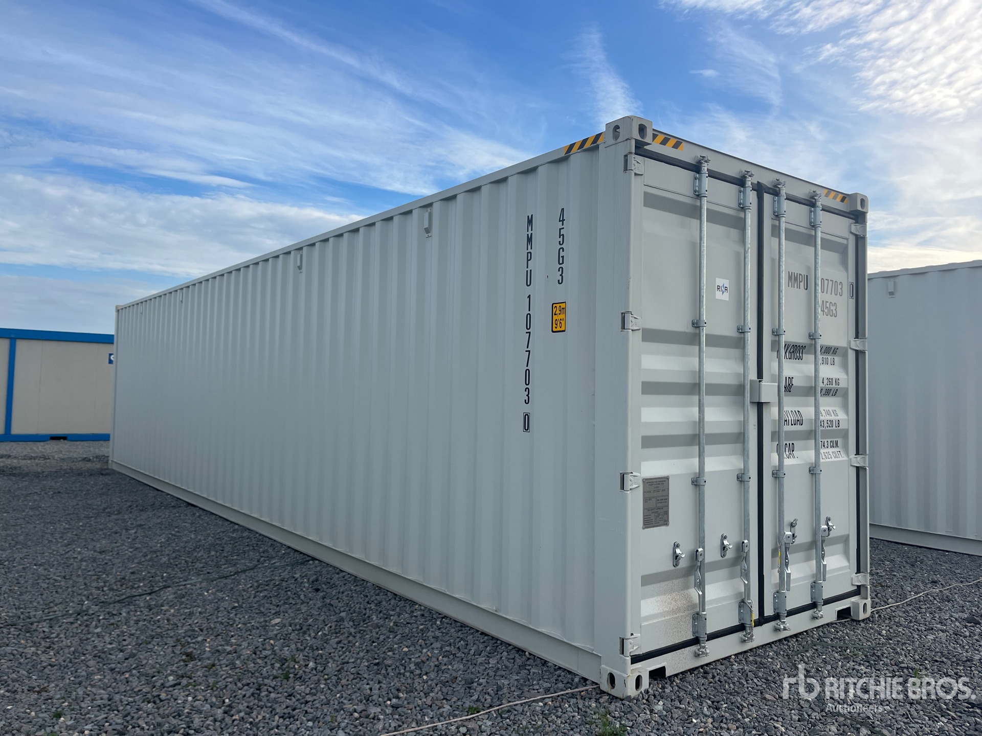 Aspect général with Image, coin avant droit